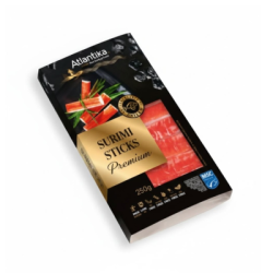 Рулца от раци премиум атлантика 250гр