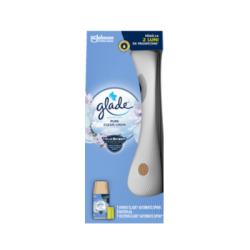 Аром.Glade Clean аутоматик дозатор 269 мл