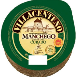 Сирене Манчего 12м зряло