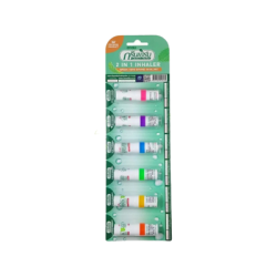 Инхалатор за нос 2 in 1 green herb