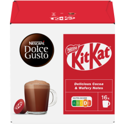 Nescafe DG KitKat 16бр