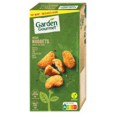 Веган Nuggets Garden Gourmet 300 гр