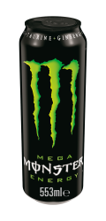Енергийна Напитка Monster Mega 553мл