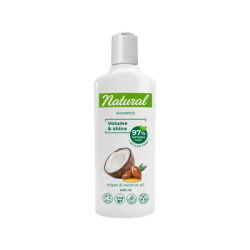 Ш-н Aroma Natural Арг.и кокос.мляко 400мл