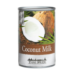  Мляко кокосово Thai Pride 400мл