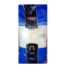 Ориз бисерен Бомест, 500гр