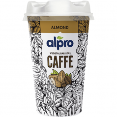 Кафе напитка бадемова Alpro 235 мл 