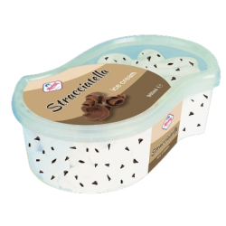 Сладолед ice wave стратиачела 390гр