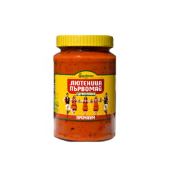 Лютеница първомай премиум 260гр