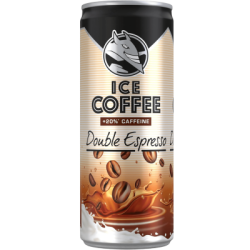 Hell Ice Double Espresso Coffee 250 мл