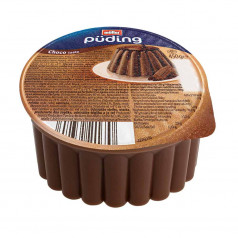 Шоколадов пудинг Müller с шоколадов сос 450 гр
