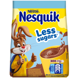 Напитка разтворима Nesquik витамини 350гр