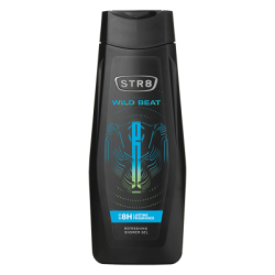 Душ гел STR8 Wild Beat 400мл
