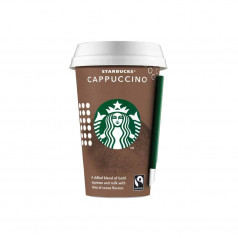 Напитка Starbucks Cappuccino220 мл