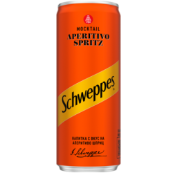 Schweppes spritz aperitivo 250мл