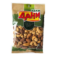 Микс лукс дани 120гр
