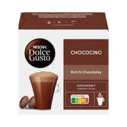 Nescafe DG Chococino капсули 16бр
