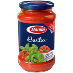Сос за спагети с босилек Barilla 400гр