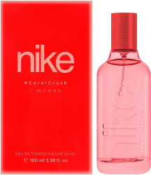 Тоал.вода Nike Nextgen Coral crush 100ml w