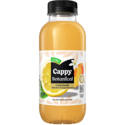 Плод.напитка Cappy лимонада кайсия 400мл