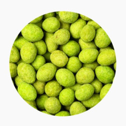 Бирен микс уасаби дани