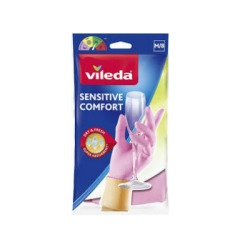 Vileda sensitive  m ръкавици 