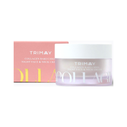 Крем за лице/деколте с бакучиол Trimay50мл