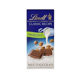 Ш-д Lindt Classic Recipe с лешник 100гр