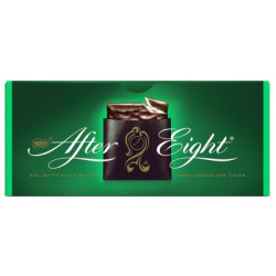 Шоколадови бонбони After Eight мента 200гр