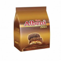 Шоколадов десерт Албени лукс 144 гр