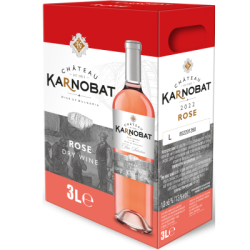 Розе Chateau Karnobat  3л