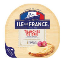 Сирене бри Ile de france слайс 150гр 