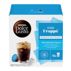 Nescafe DG iced frappe 16бр