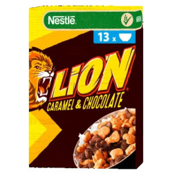 Зърнена Закуска Lion 400гр