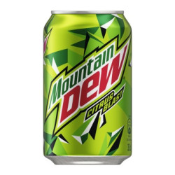 Газ.напитка Mountain Dew с цитрус 330мл