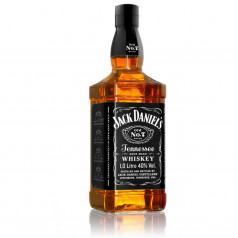 Уиски Jack Daniel`s 1л