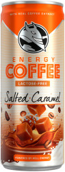 Hell Energy Coffee Salted Caramel 250мл