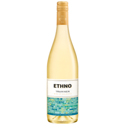 Бяло вино Ethno Траминер 750мл