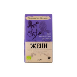 Био добавка балк.билки за жени 40гр