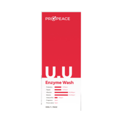 Пудра ензимна с пробиотици U.U 50гр