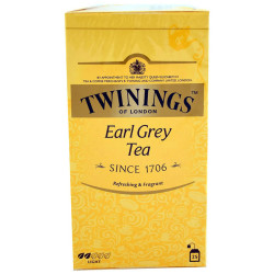 Чай Twinings ърл грей 50гр