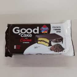 Суха паста Good Cake с какао 280гр
