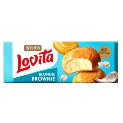 Б-ти lovita кокос 152гр