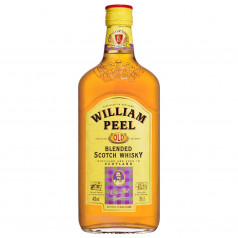 Уиски William Peel 0.7 л