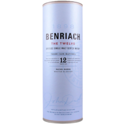 Уиски Benriach The Twelve 43% 0.7л