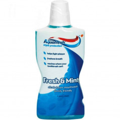 Вода за уста Aquafresh Fresh&Minty 500мл