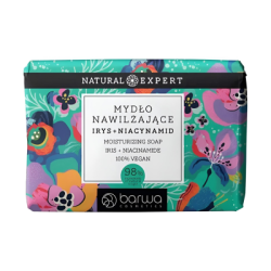 Сапун Barwa хидратиращ нат.с ирис 100гр