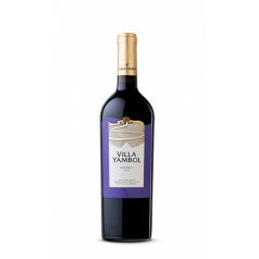 Червено вино Villa Yambol Мавруд 750мл