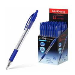 Химикалка с грип Еrich kr.ultra u-209 1мм