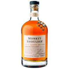 Уиски Monkey Shoulder 0.7 л.
